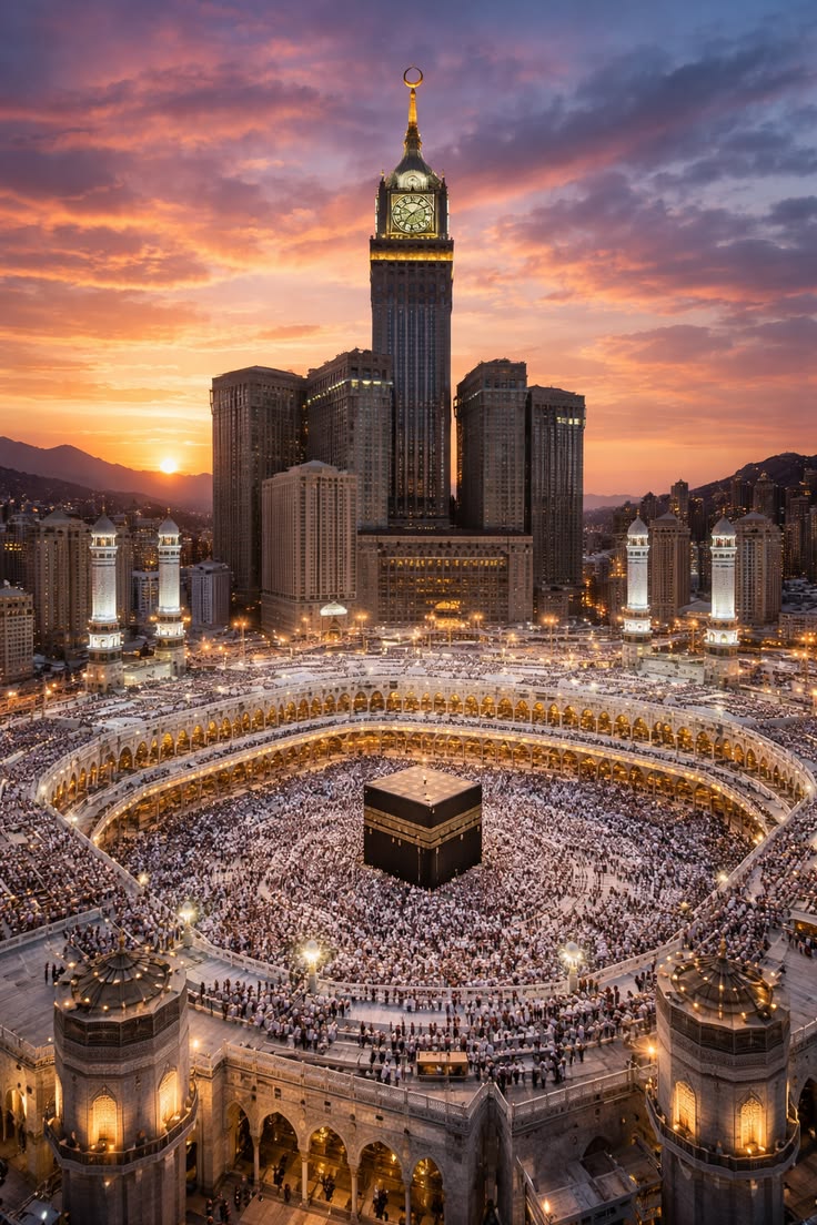 Hajj Package